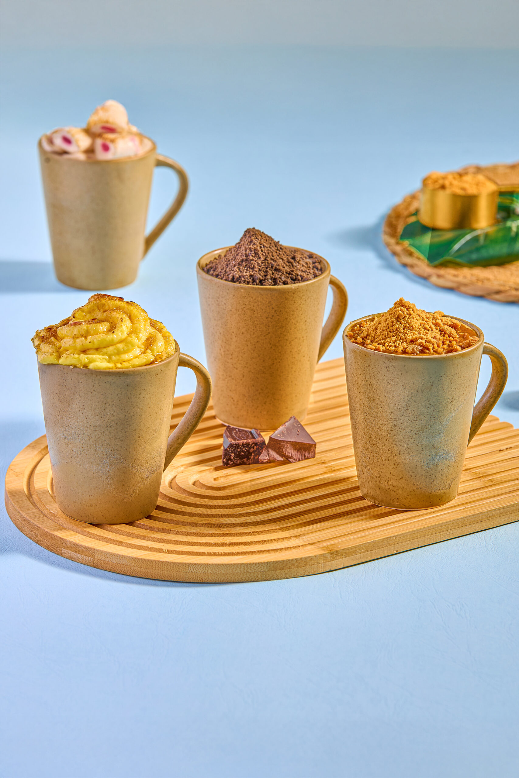HOT CHOCOLATE